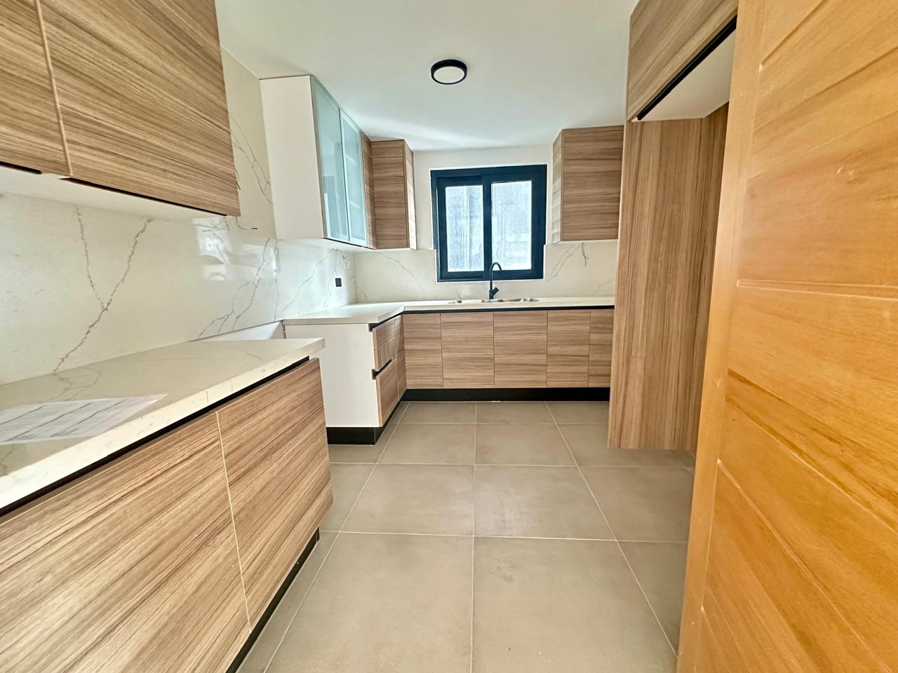 apartamentos - Apartamento 3 habitaciones 3 baños 2 parqueos en Alquiler en Naco 2