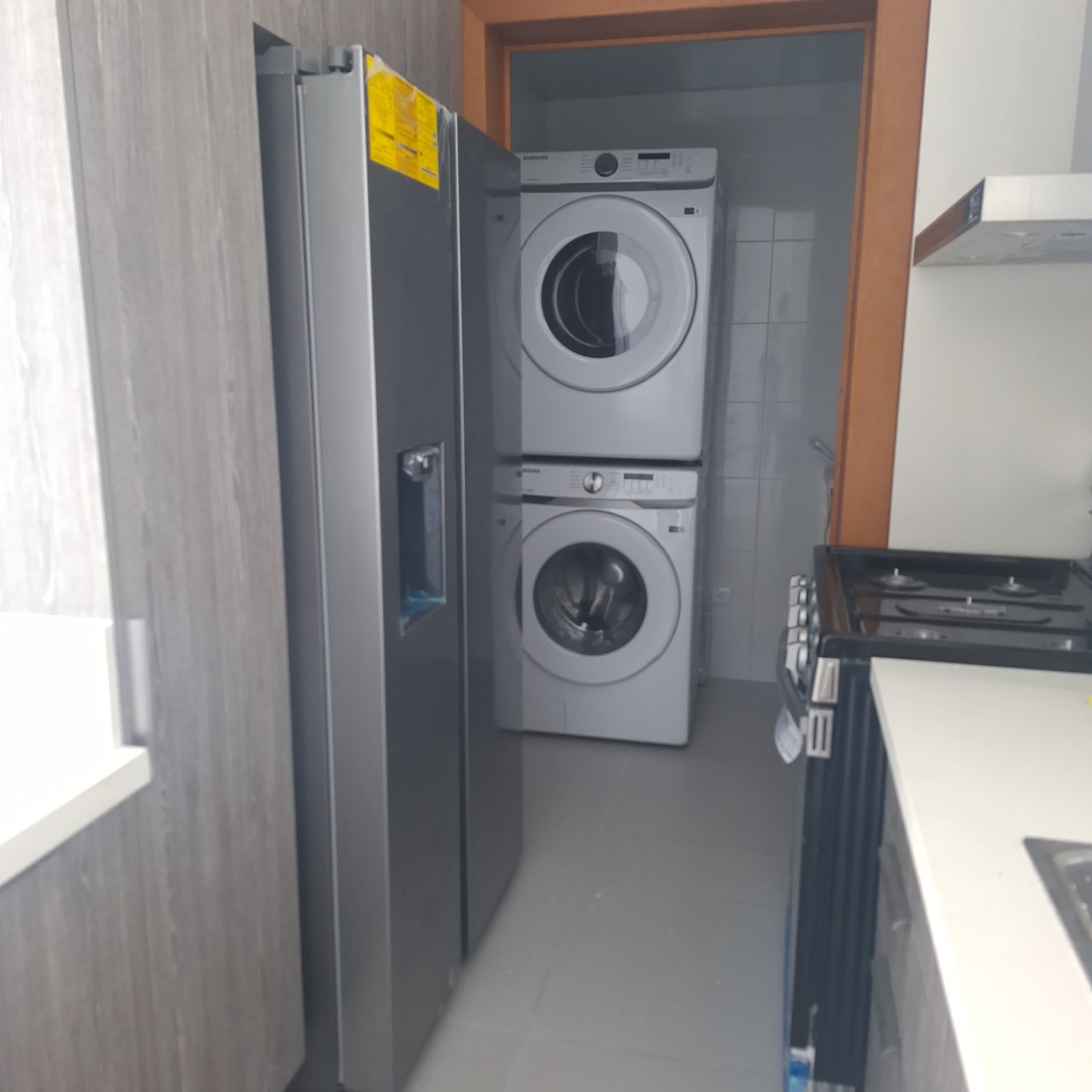 apartamentos - Se alquila en exclusivo apartamento de lujo en Bella Vista.  7