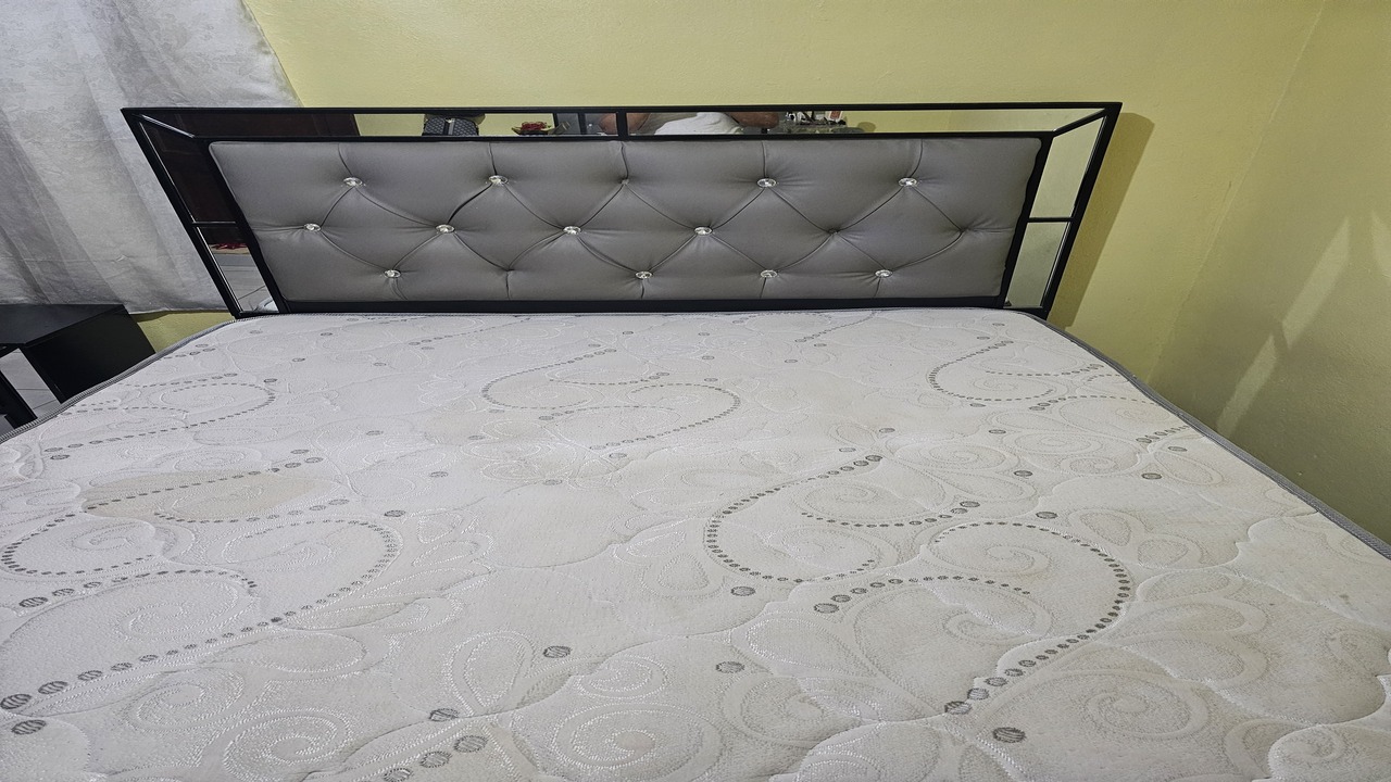 muebles y colchones - Juego de Habitación  9