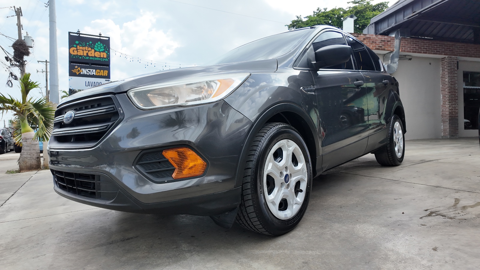 jeepetas y camionetas - FORD ESCAPE 2017 3