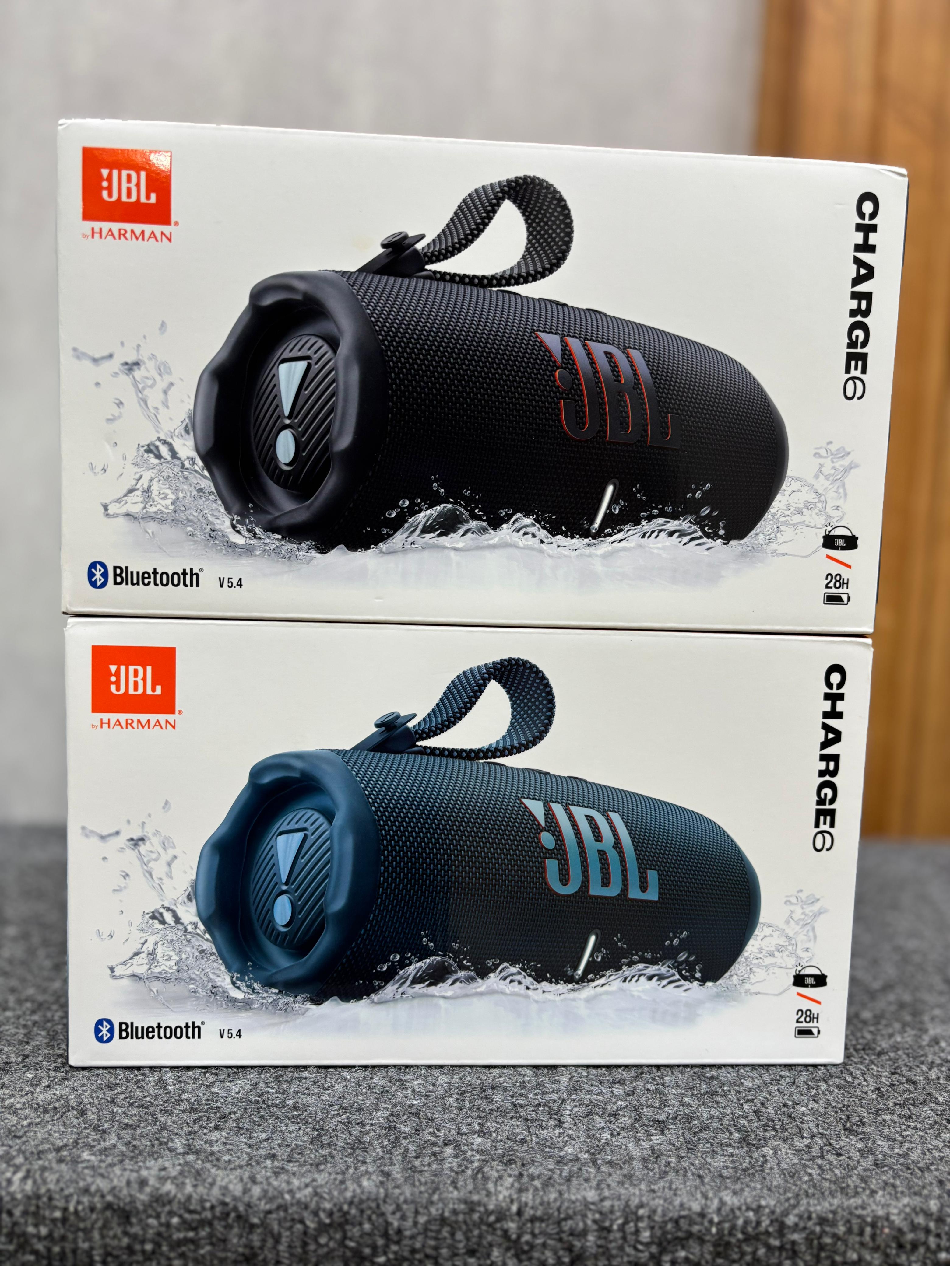 otros electronicos - BOCINA JBL CHARGE 6