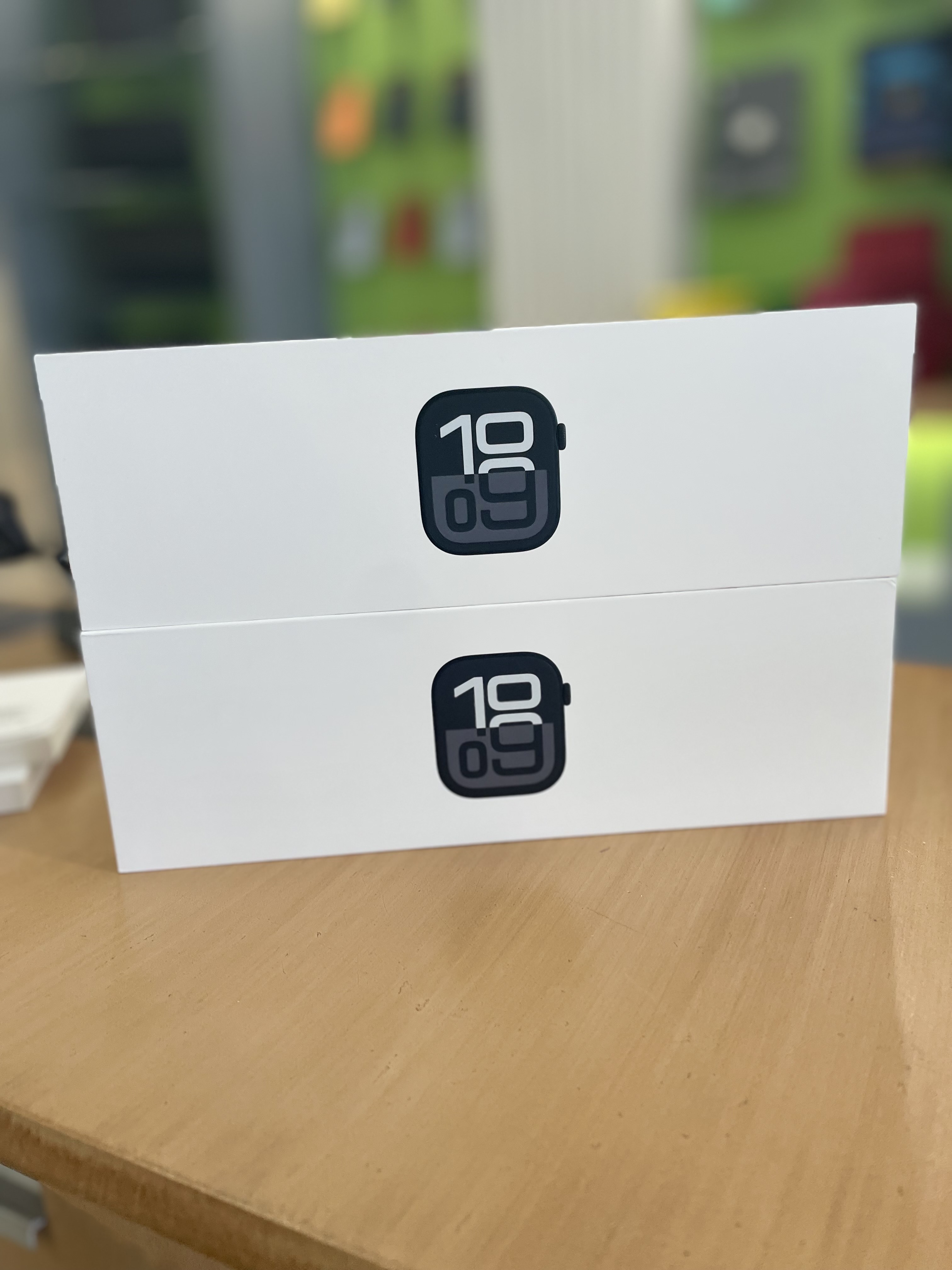 otros electronicos - APPLE WATCH SERIE 10 46MMJETBLACK 4