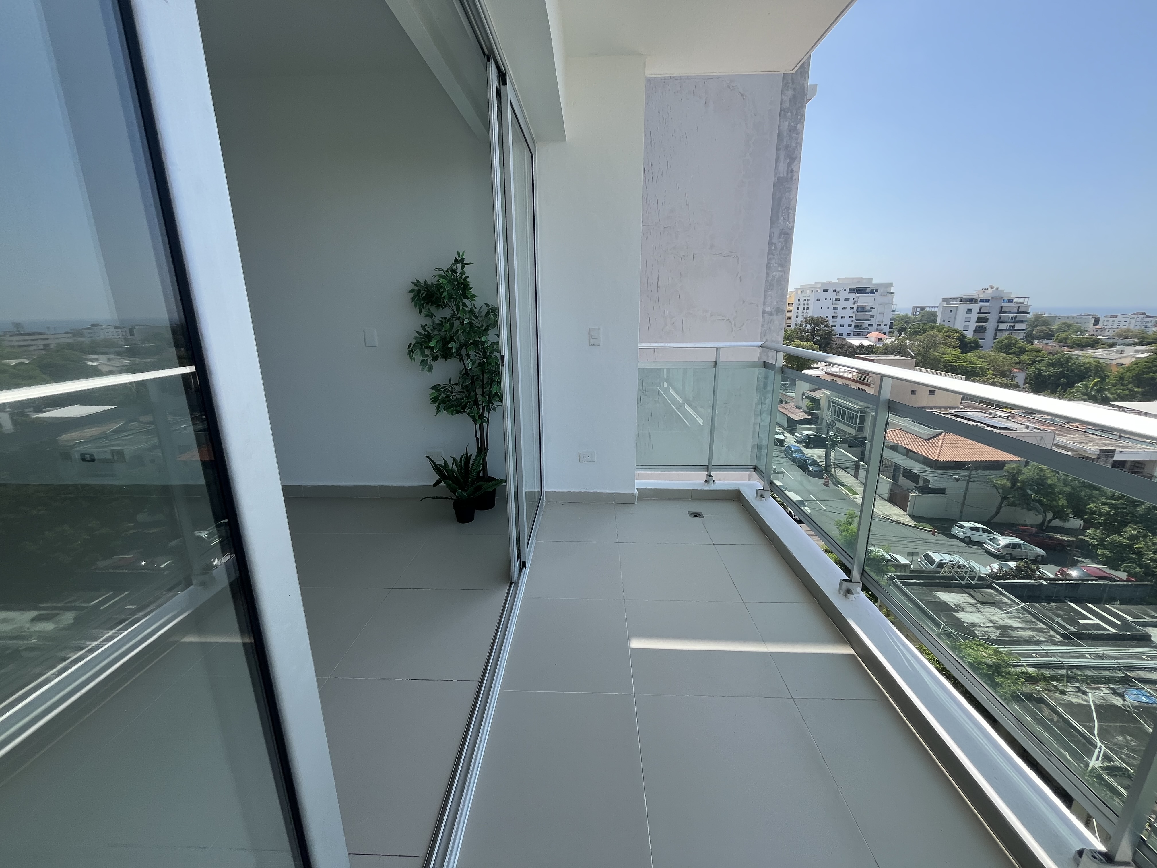 apartamentos - Apartamento en alquiler en gazcue  4