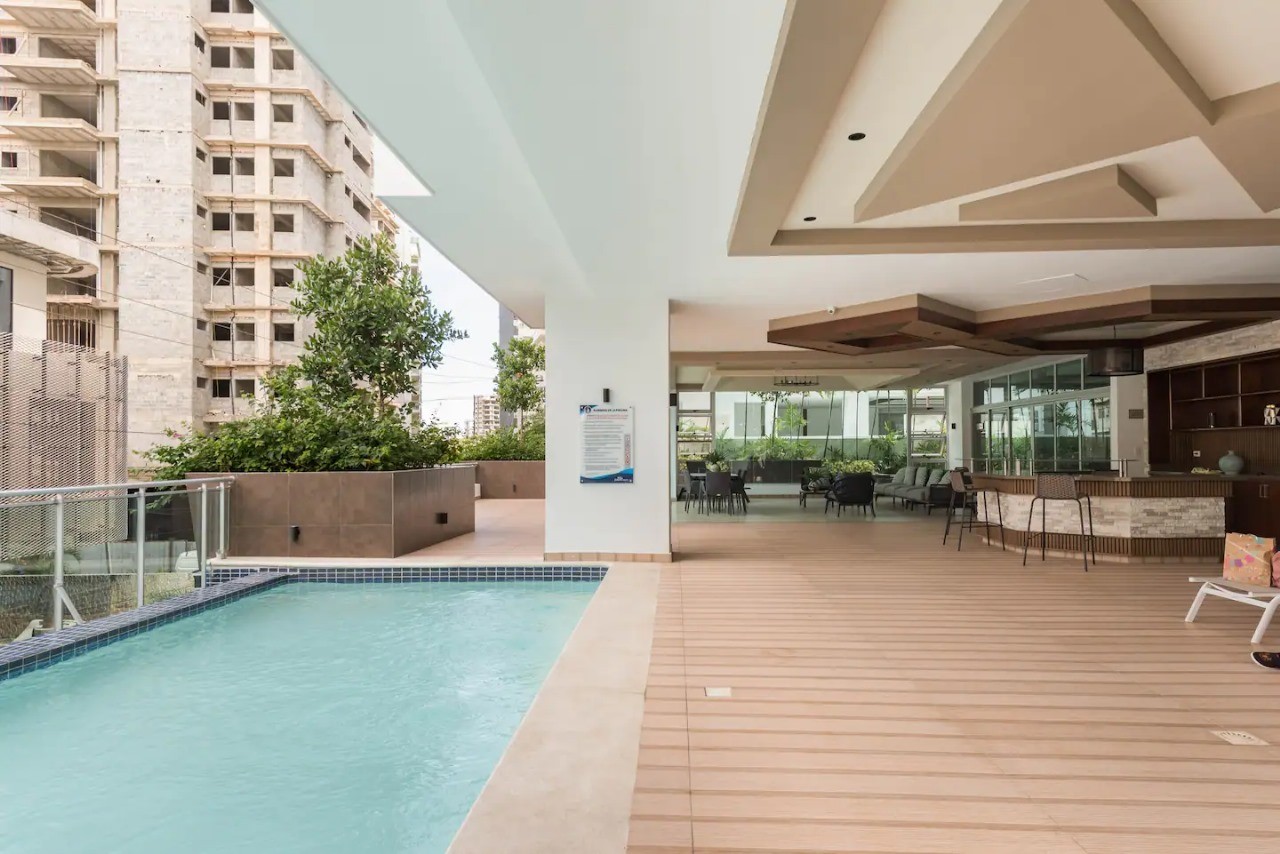 apartamentos - Acogedor apartamento de una habitación en Naco en Venta  7