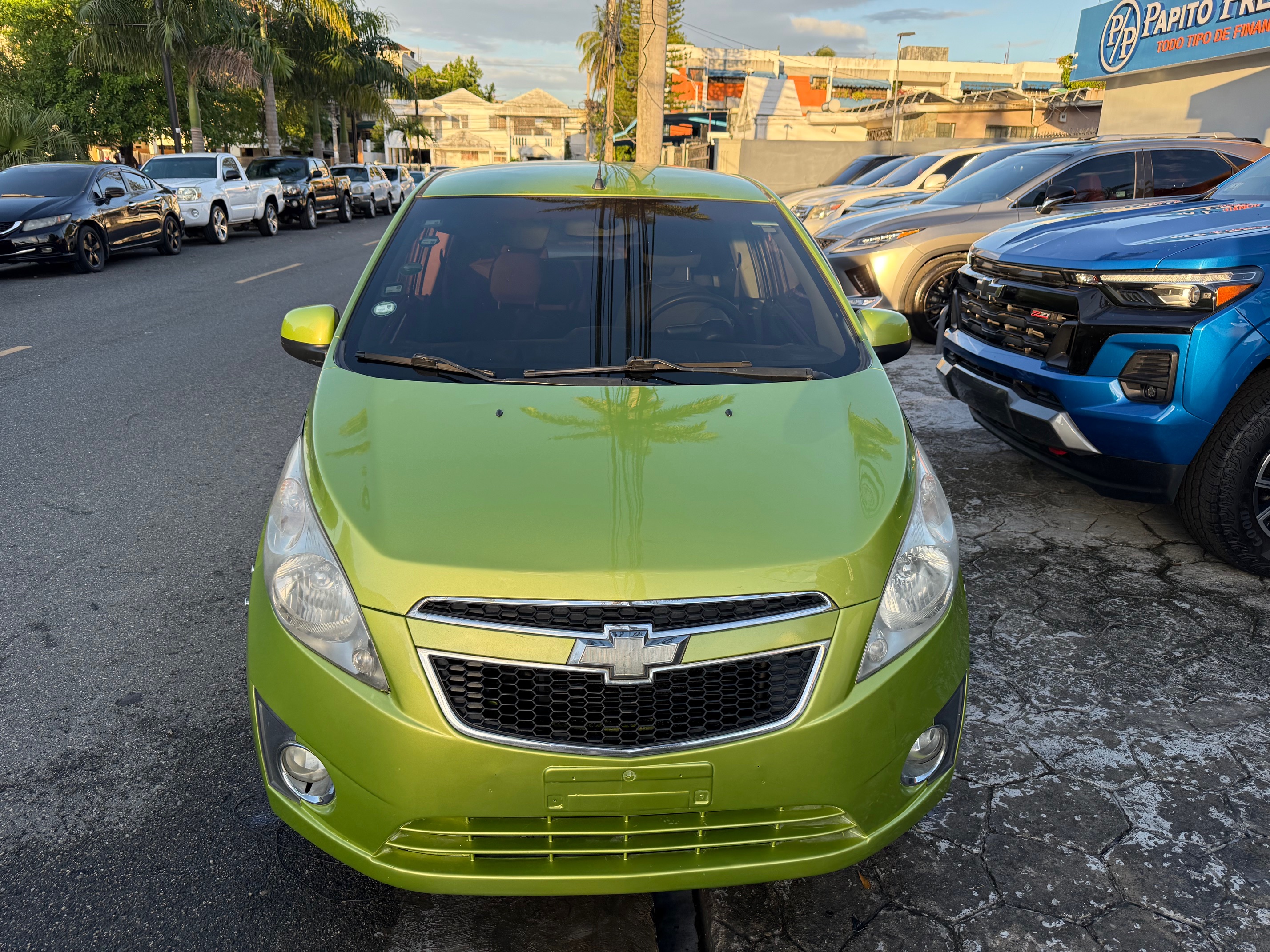 carros - Chevrolet Spark 2012 2