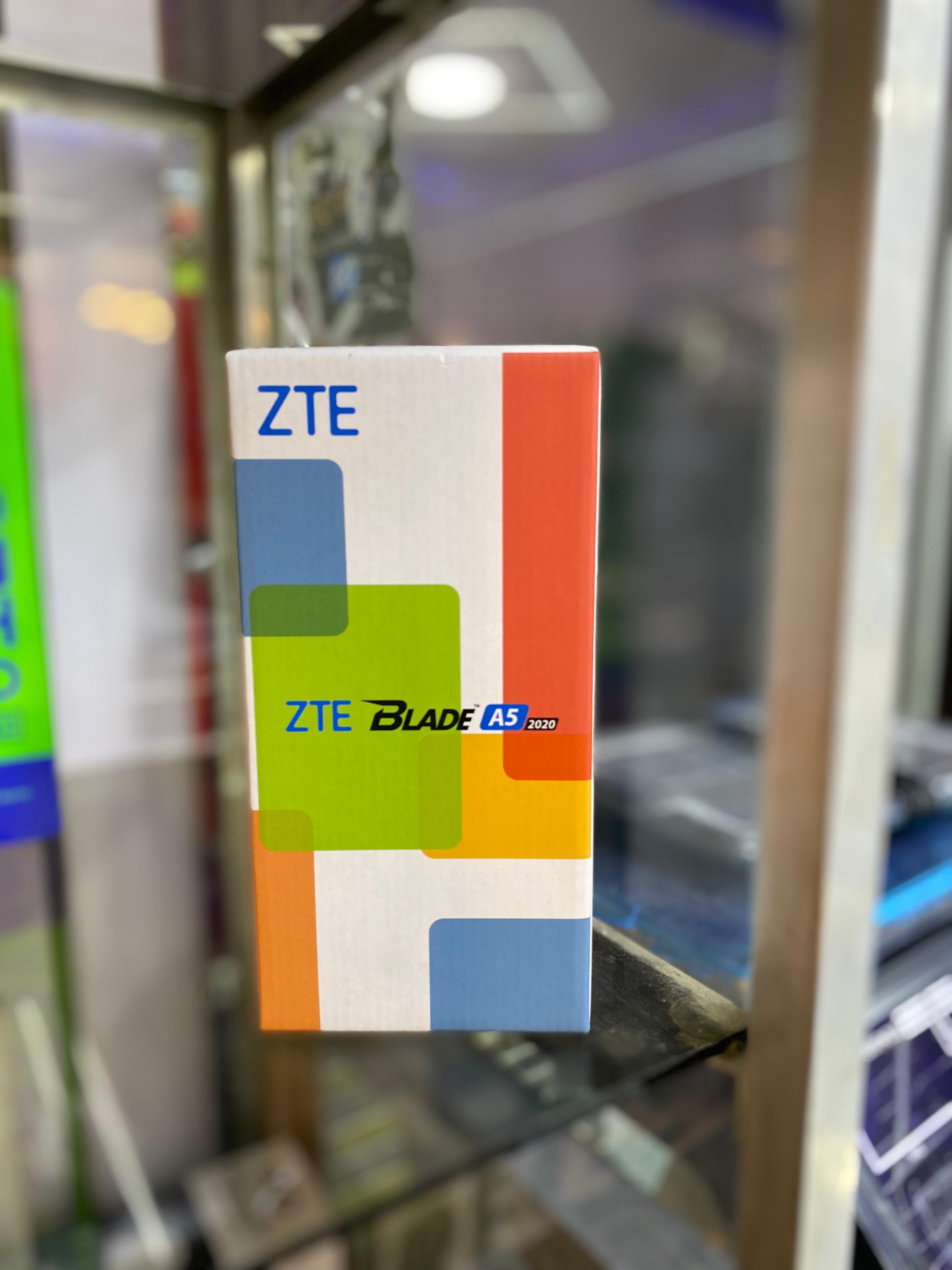 celulares y tabletas - ZTE Blade A 5 disponible ✔️