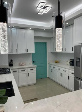 apartamentos - 🛑Apartamento en Alquiler 2do con terraza  amueblado en Evaristo Morales🛑