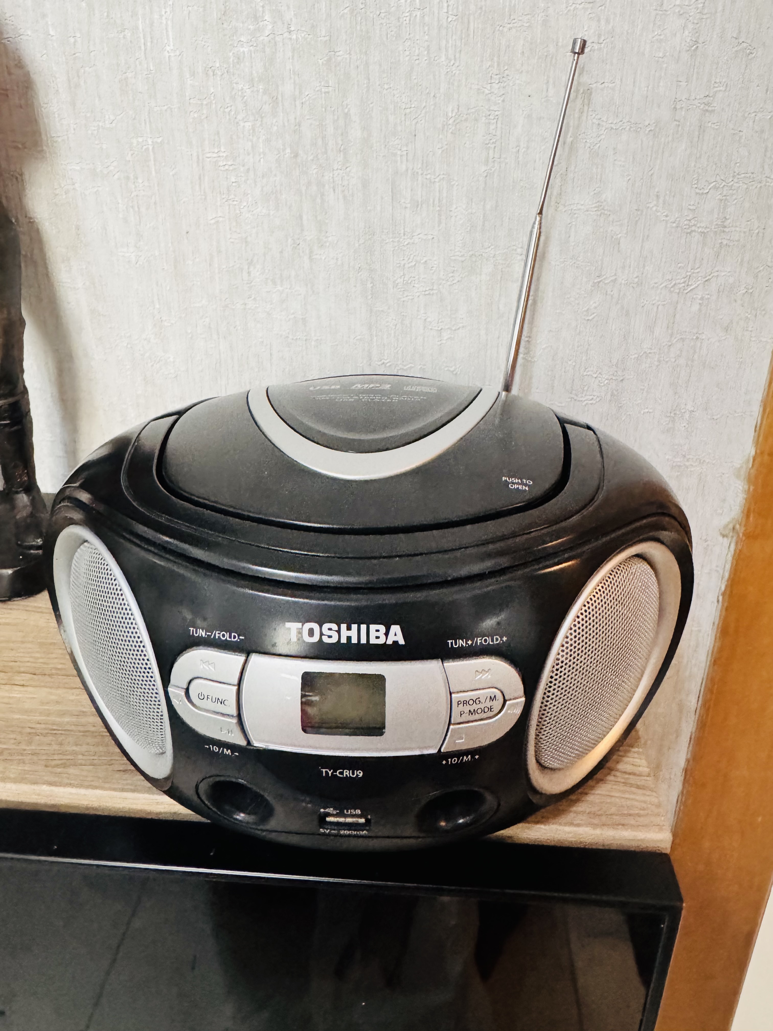camaras y audio - Radio  0