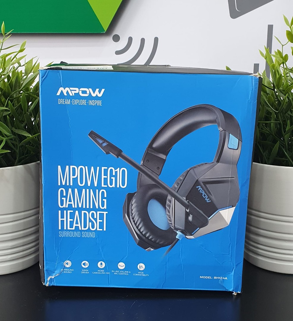 camaras y audio - Headset Bluetooth varios modelos. Gaming 1