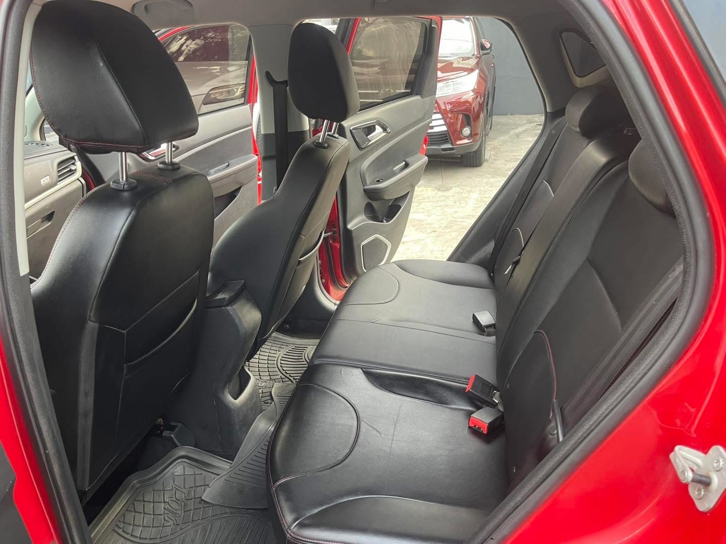 jeepetas y camionetas - BRILLANCE V3 2020 7