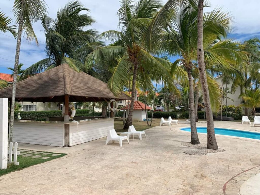 apartamentos - 7157- APTO. EN VILLA DEL SOL II, PUNTA CANA  2