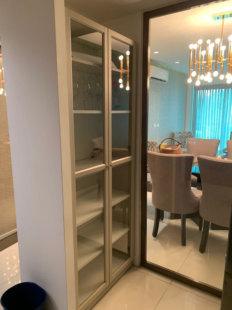 apartamentos - Apartamento en alquiler Gazcue 3