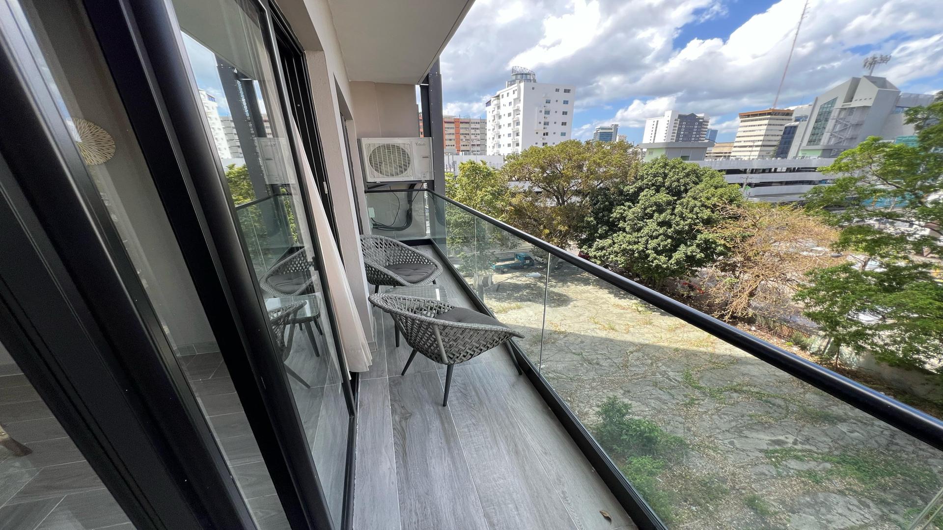 apartamentos - Apartamentos Nuevos Totalmente Amueblados en Naco 5