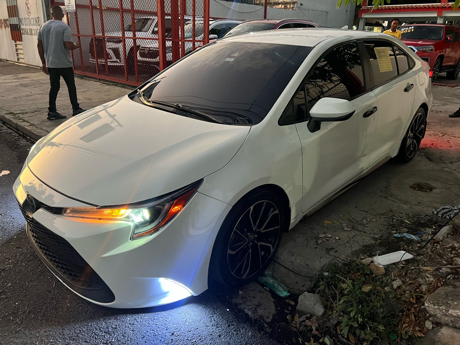carros - toyota corolla 2020 0