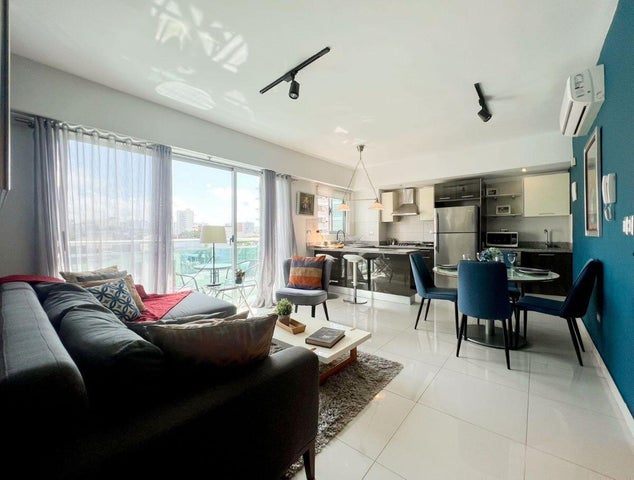 apartamentos - Apartamento en Alquiler Piantini 0