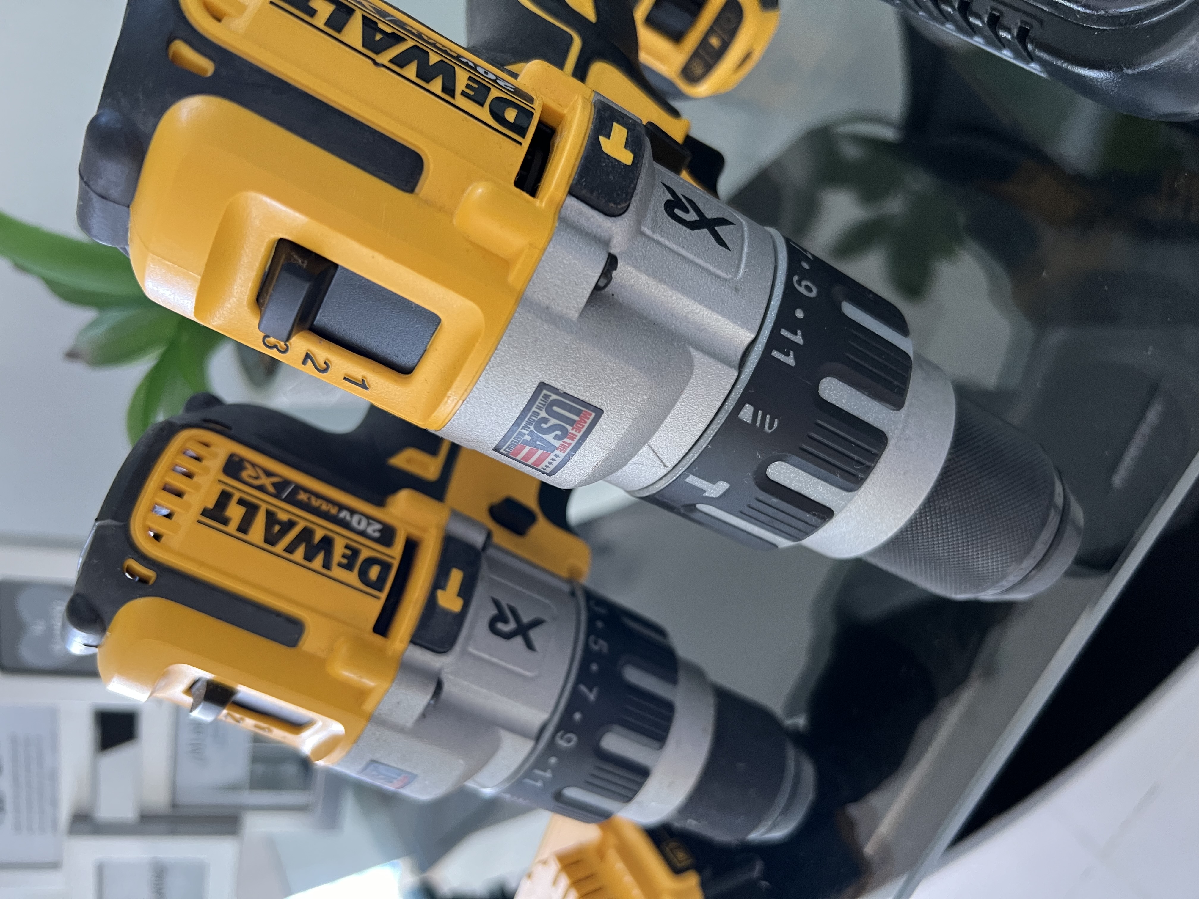 herramientas, jardines y exterior - Dewalt XR martillo  1