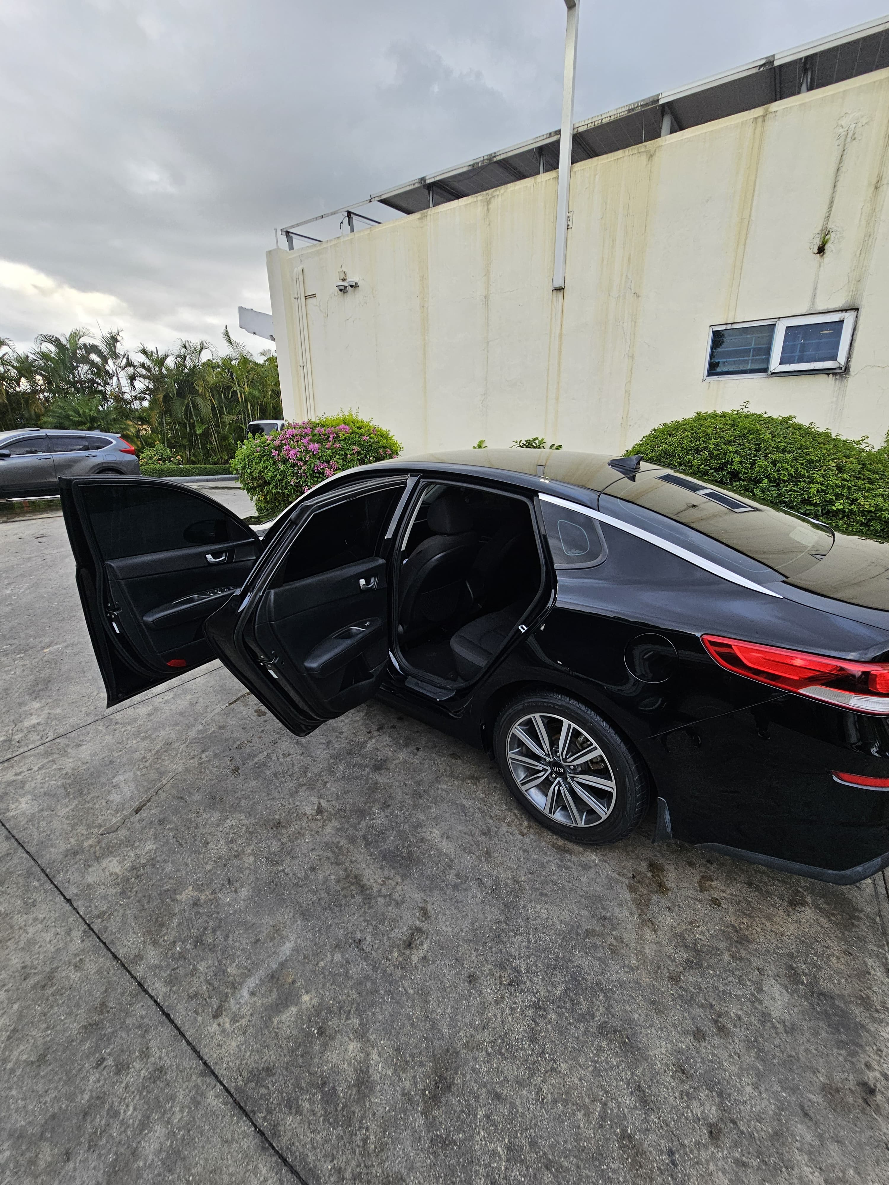 carros - Kia optima 2019 NEGRO 3