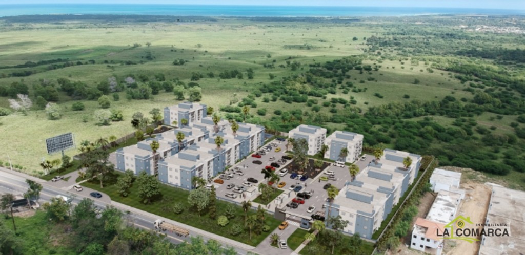 apartamentos - Apartamentos de 2 y 3 habitaciones en Puerto Plata. 0