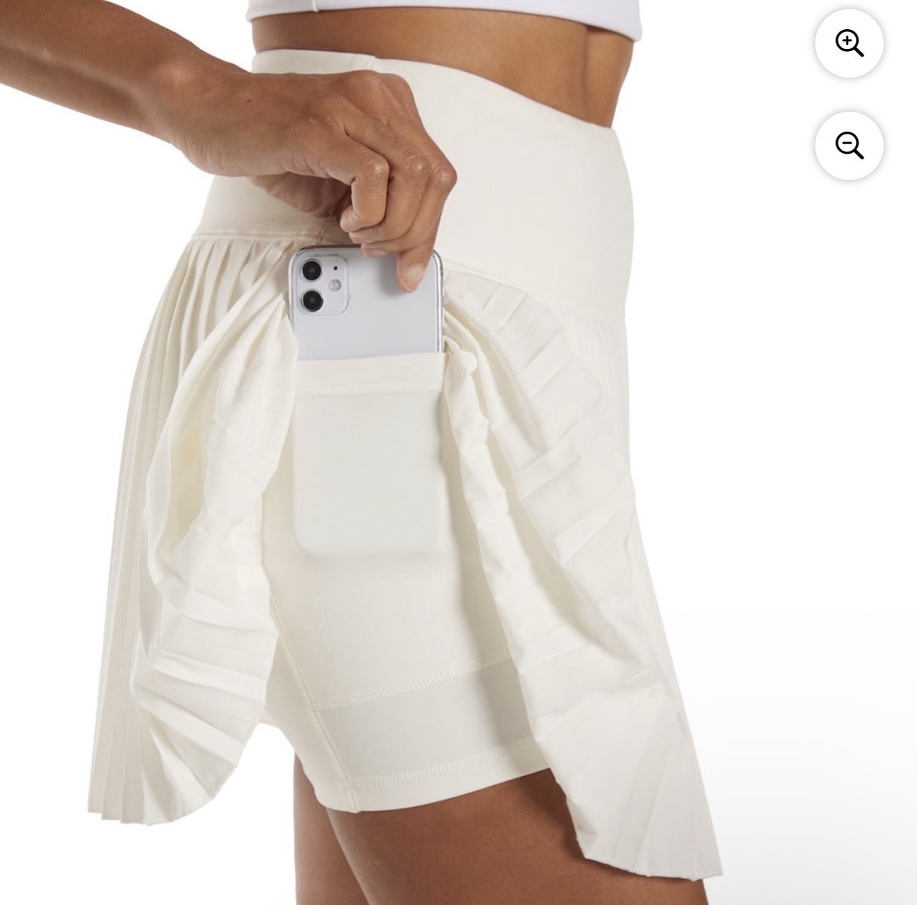 ropa para mujer - falda pantalón 3