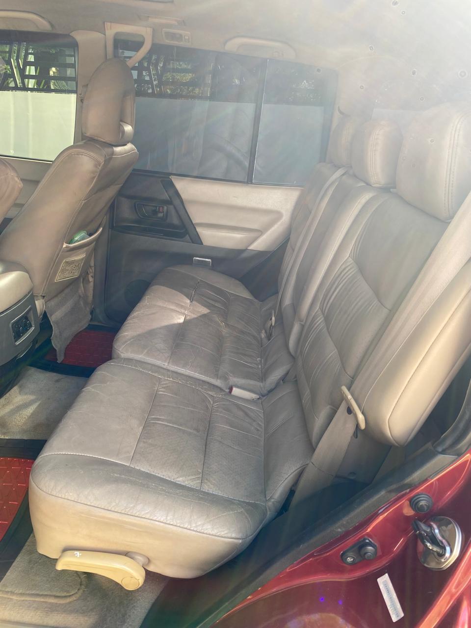 jeepetas y camionetas - DOCTORA VENDE JEEPETA EXCELENTE 6