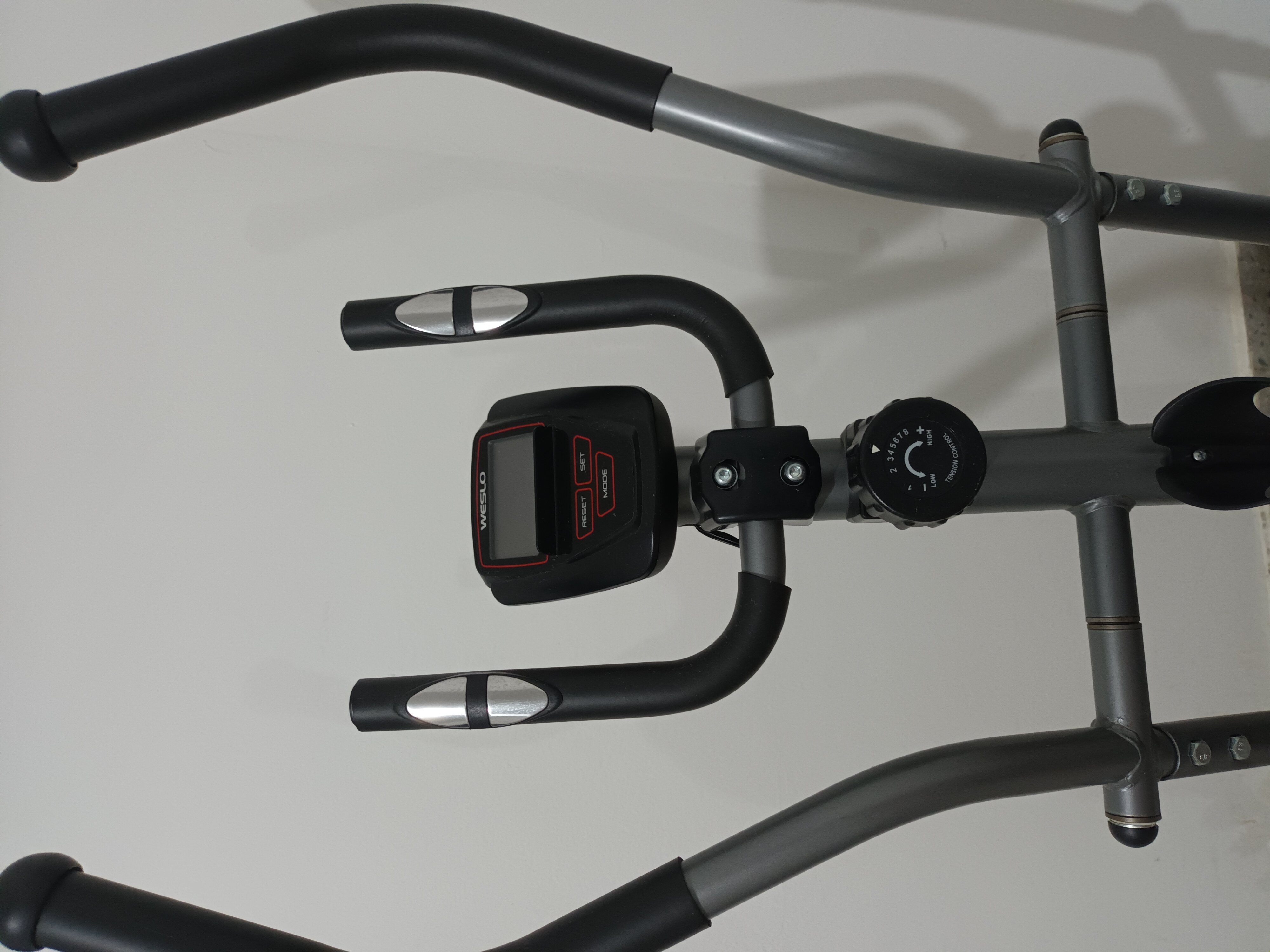 bicicletas y accesorios - Fitness Máquina Elíptica con asiento 4
