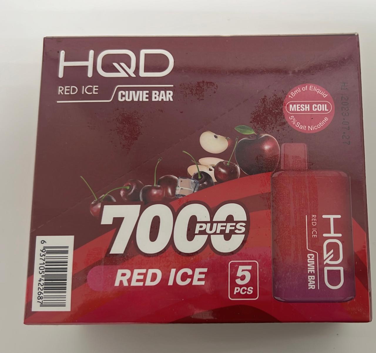 hobby y coleccion - Vape HQD 0
