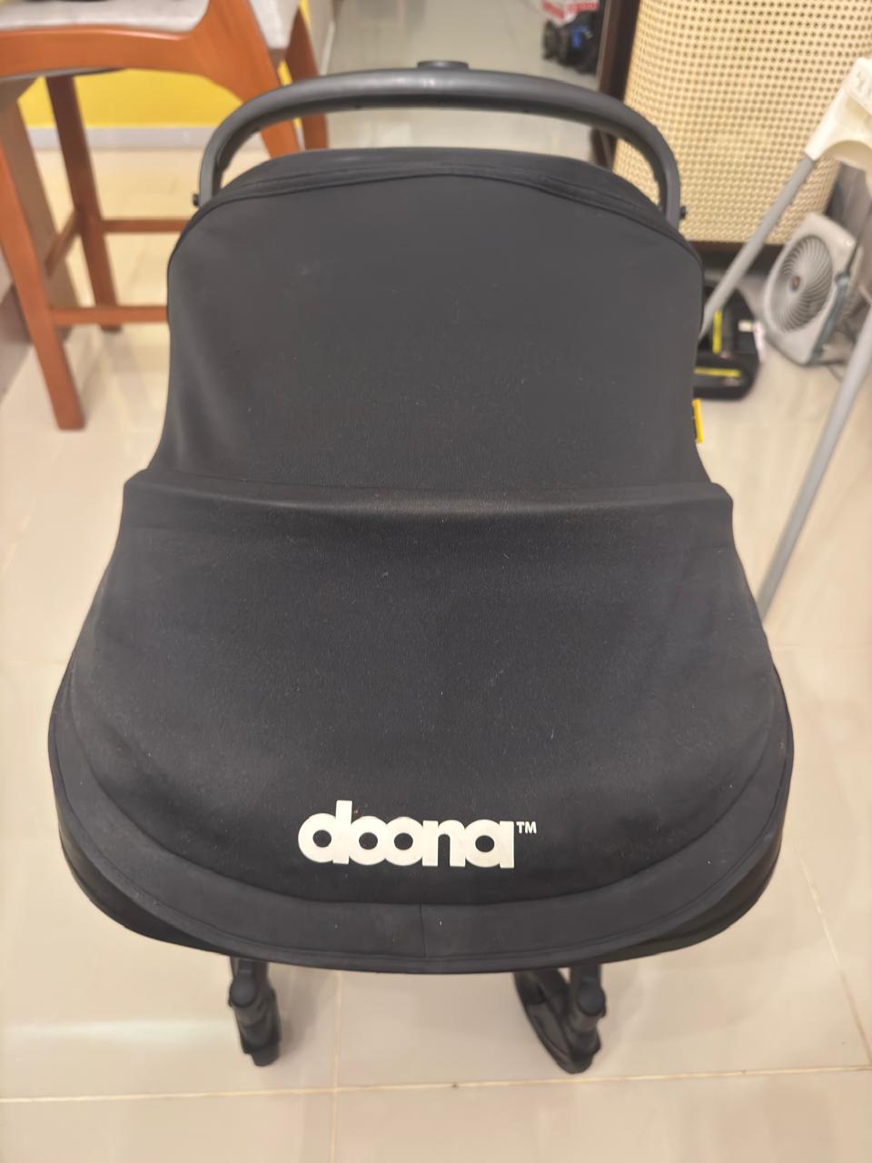 coches y sillas - Coche Doona Original + 2 Car Seat 3