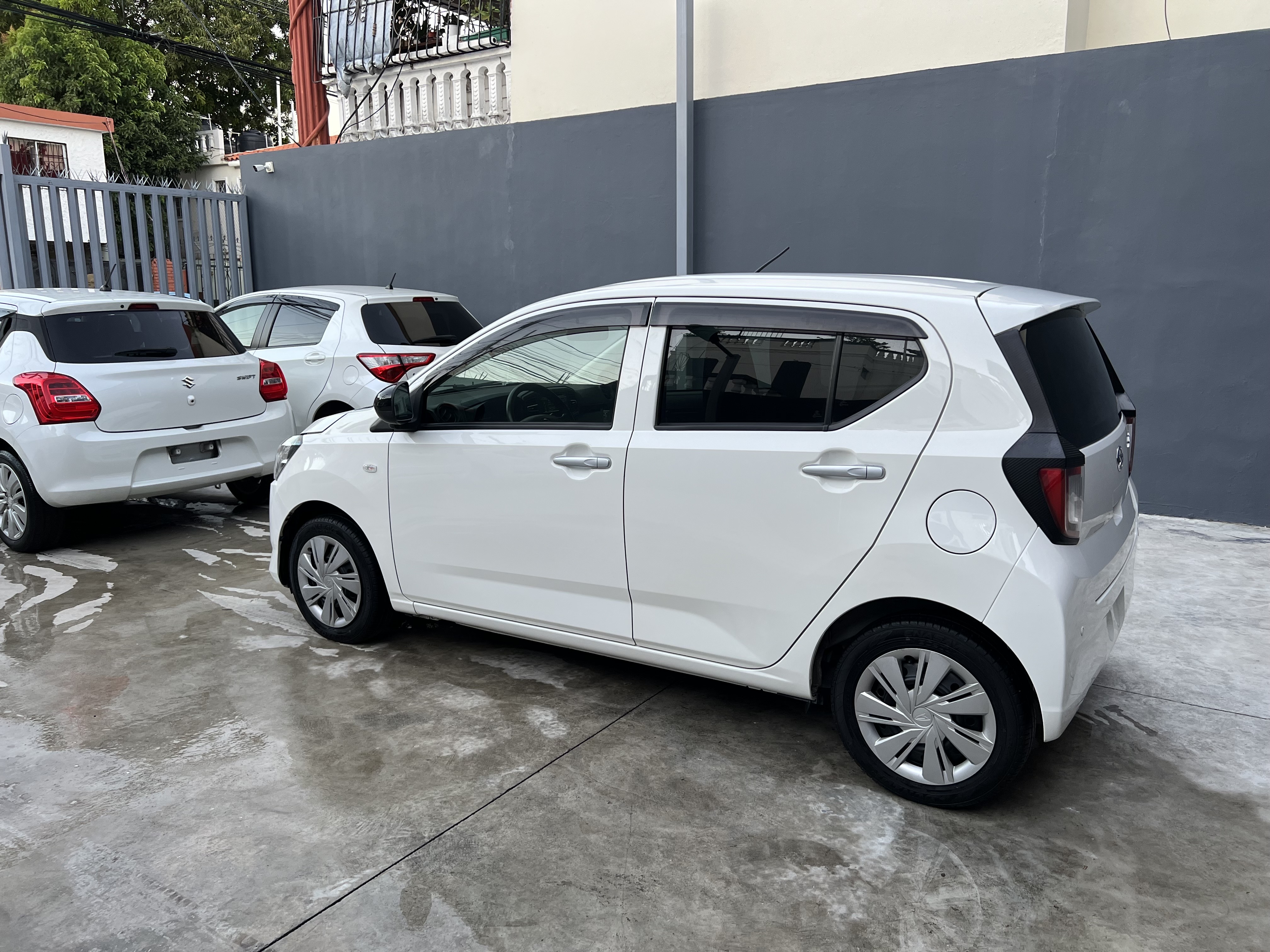 carros - Daihatsu Mira'19  0