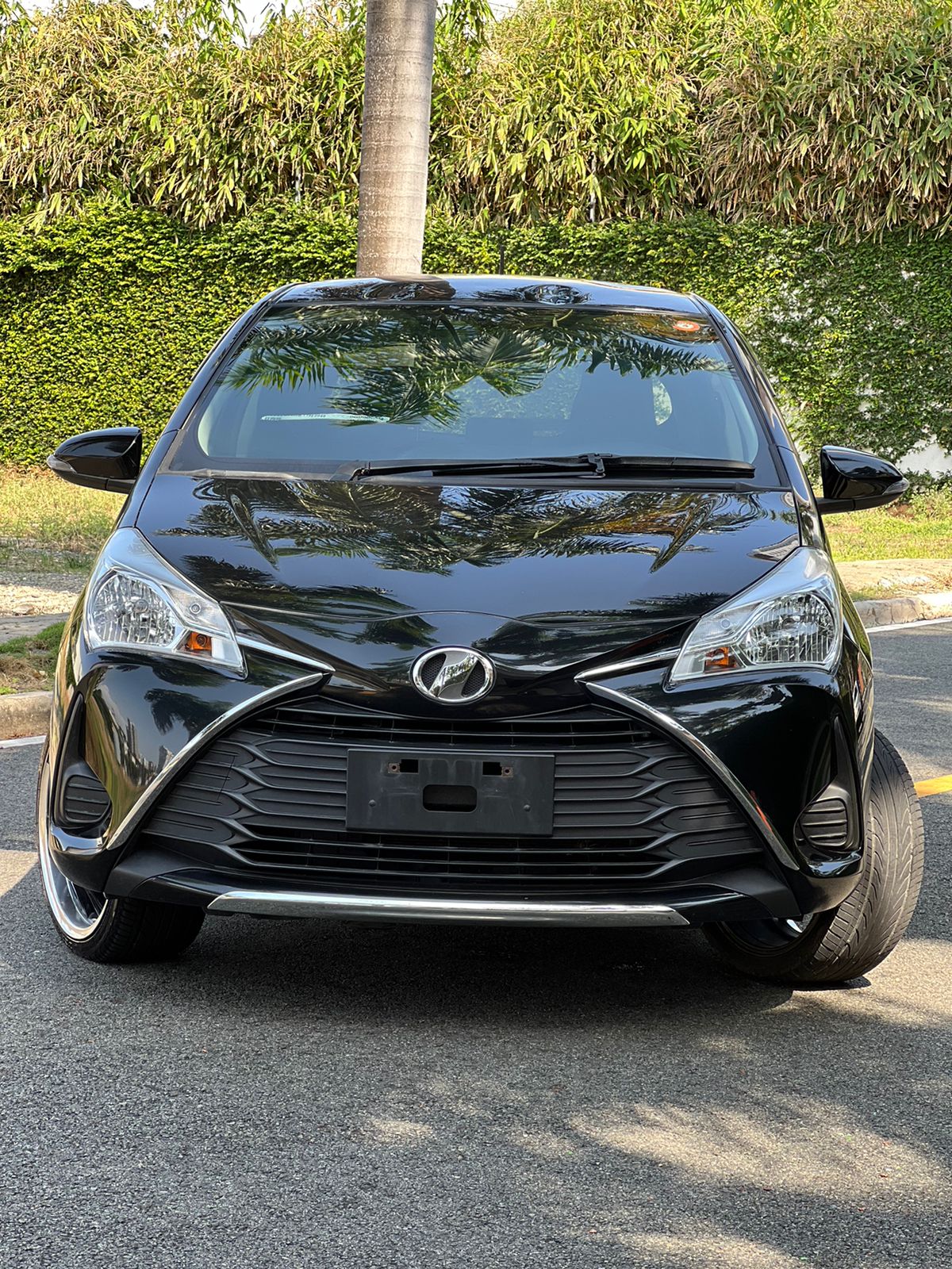carros - TOYOTA VITZ 2019 1