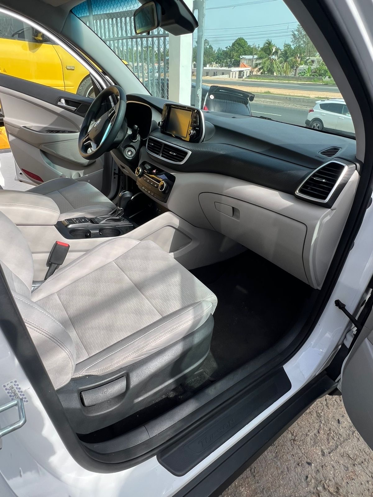jeepetas y camionetas - Hyundai Tucson SE 2019 4