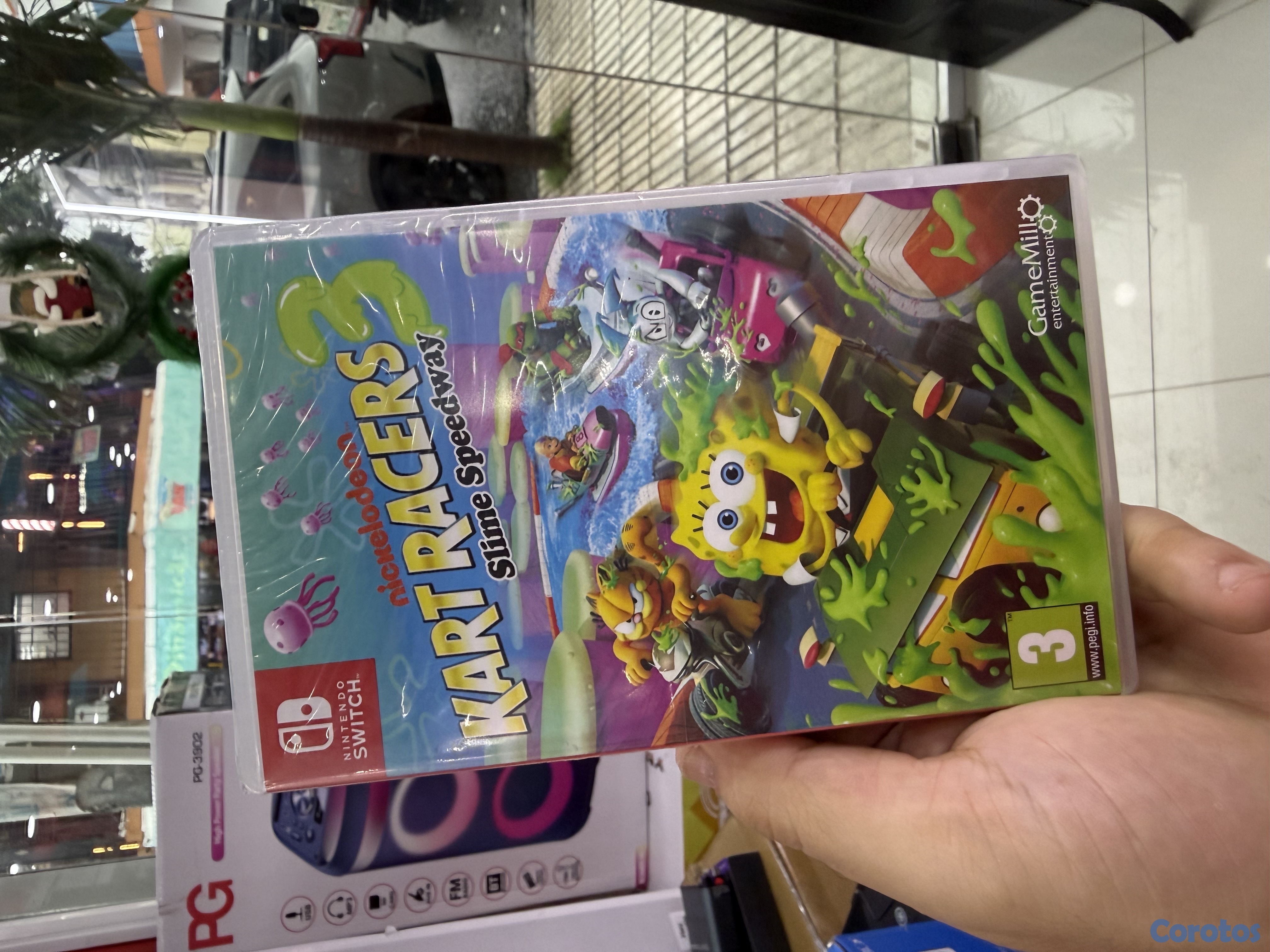 consolas y videojuegos - Kart Racer 3 Sellado