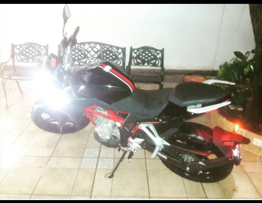 motores y pasolas - Cr6. 300 cc 0