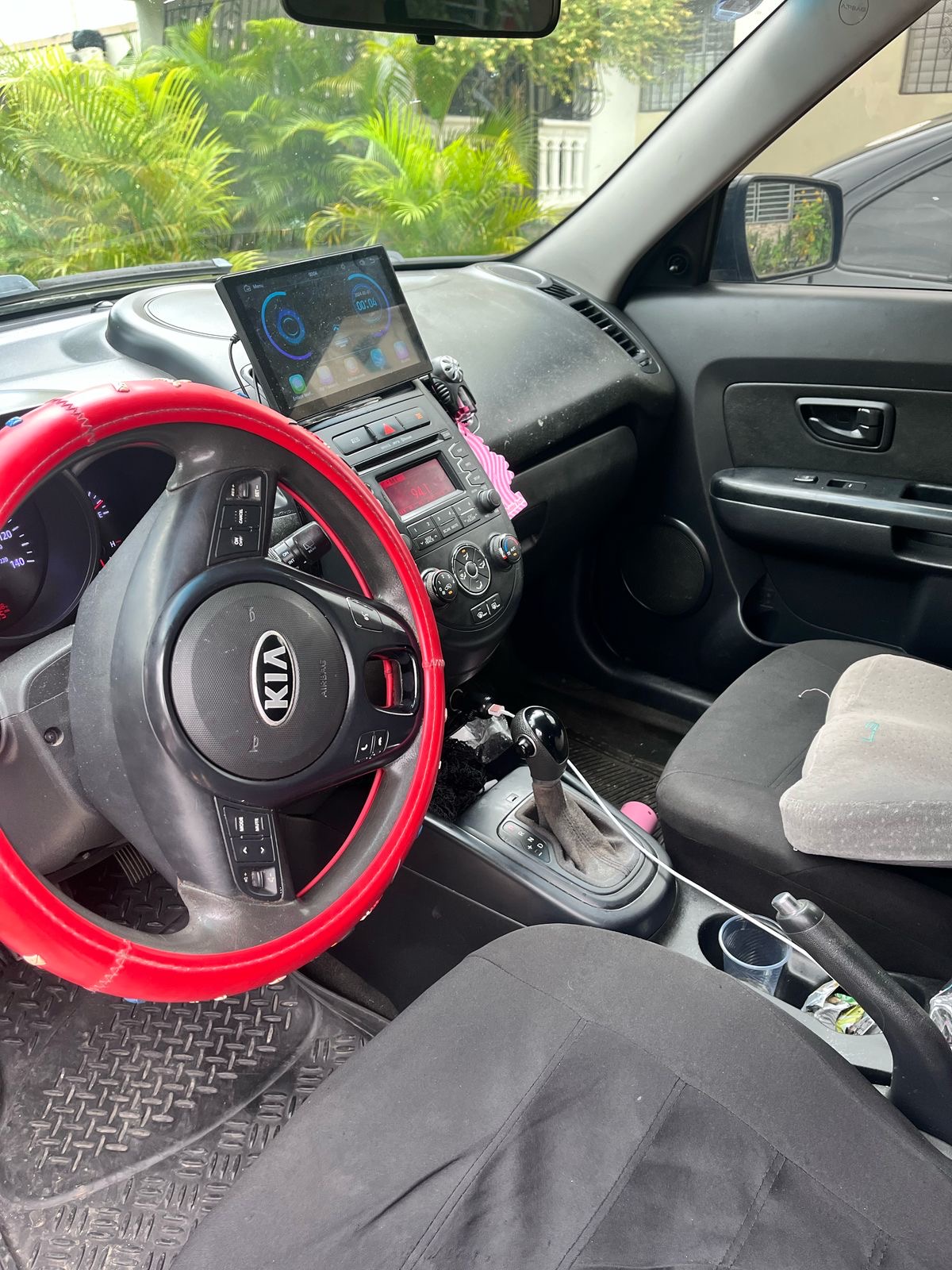 carros - Kia soul 2013 disponible  2