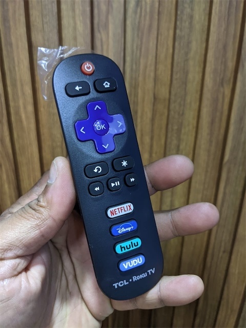 tv - Control remoto roku Smartv 0