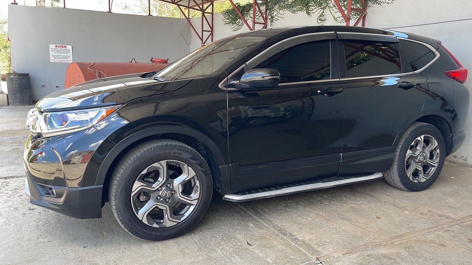 jeepetas y camionetas - HONDA CRV 2017 EXL FULL 4x4  2