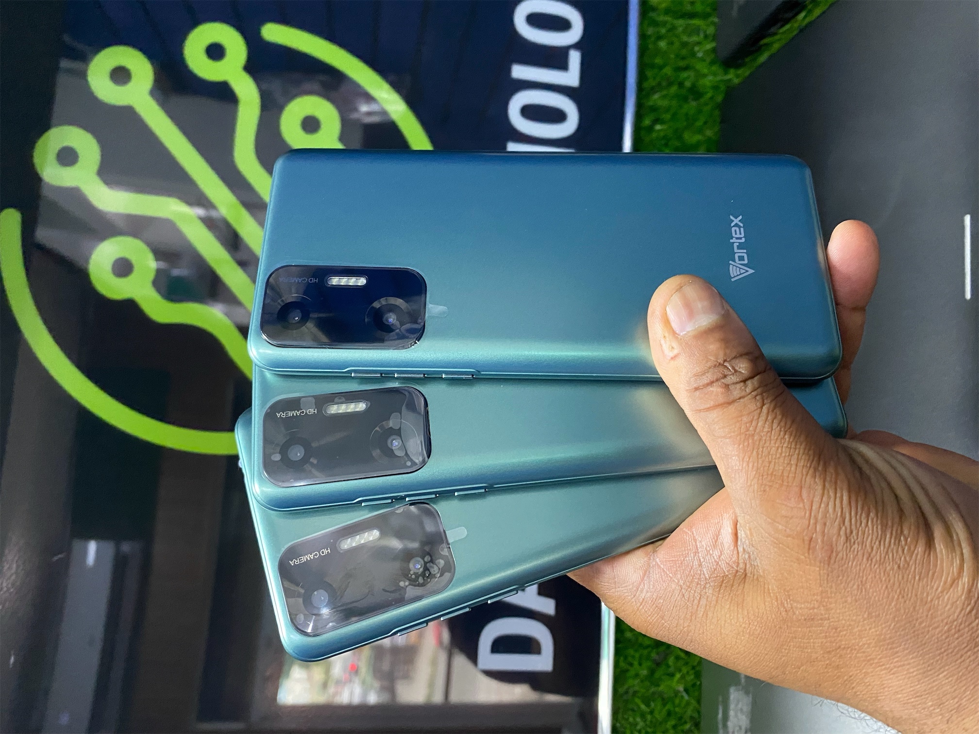 celulares y tabletas - VORTEX ZG65 dual sim  4