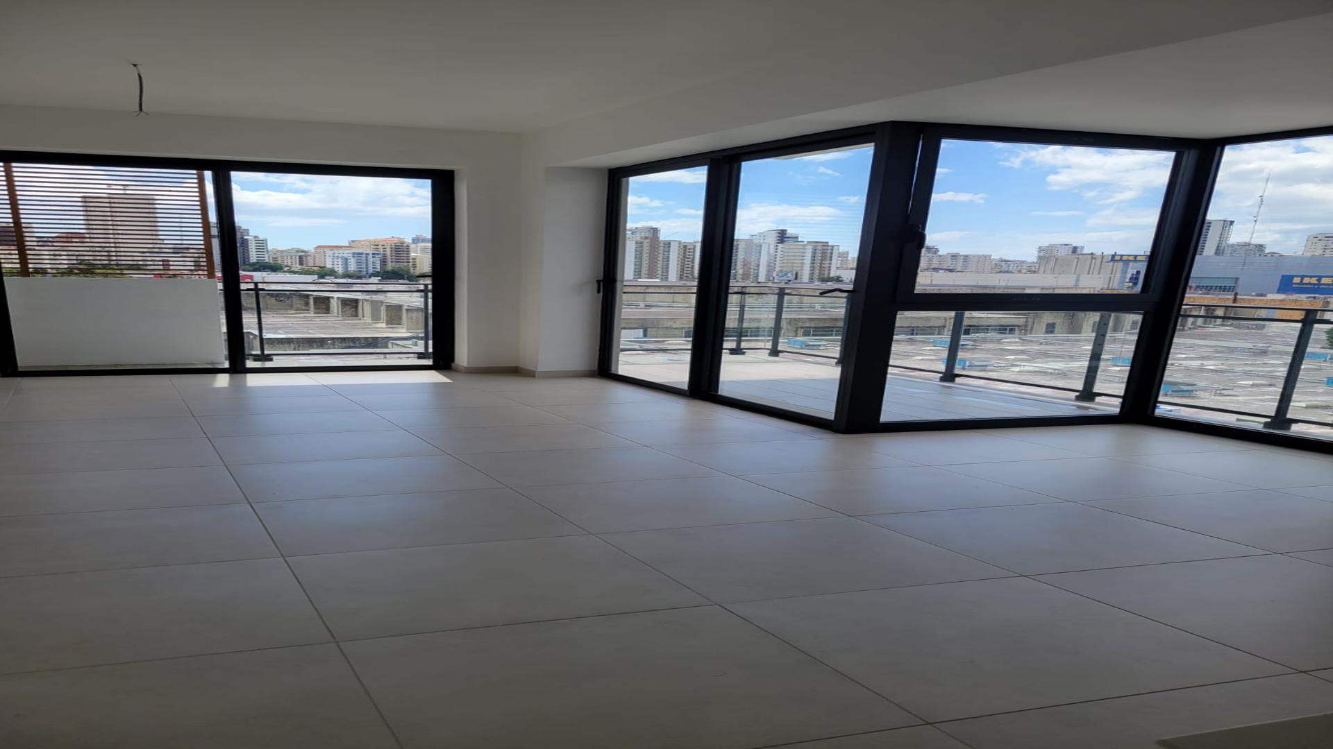 apartamentos - ALQUILO Apto nuevo en Viejo arroyo Hondo (Detrás Galería 360) 3 habitaciones 0