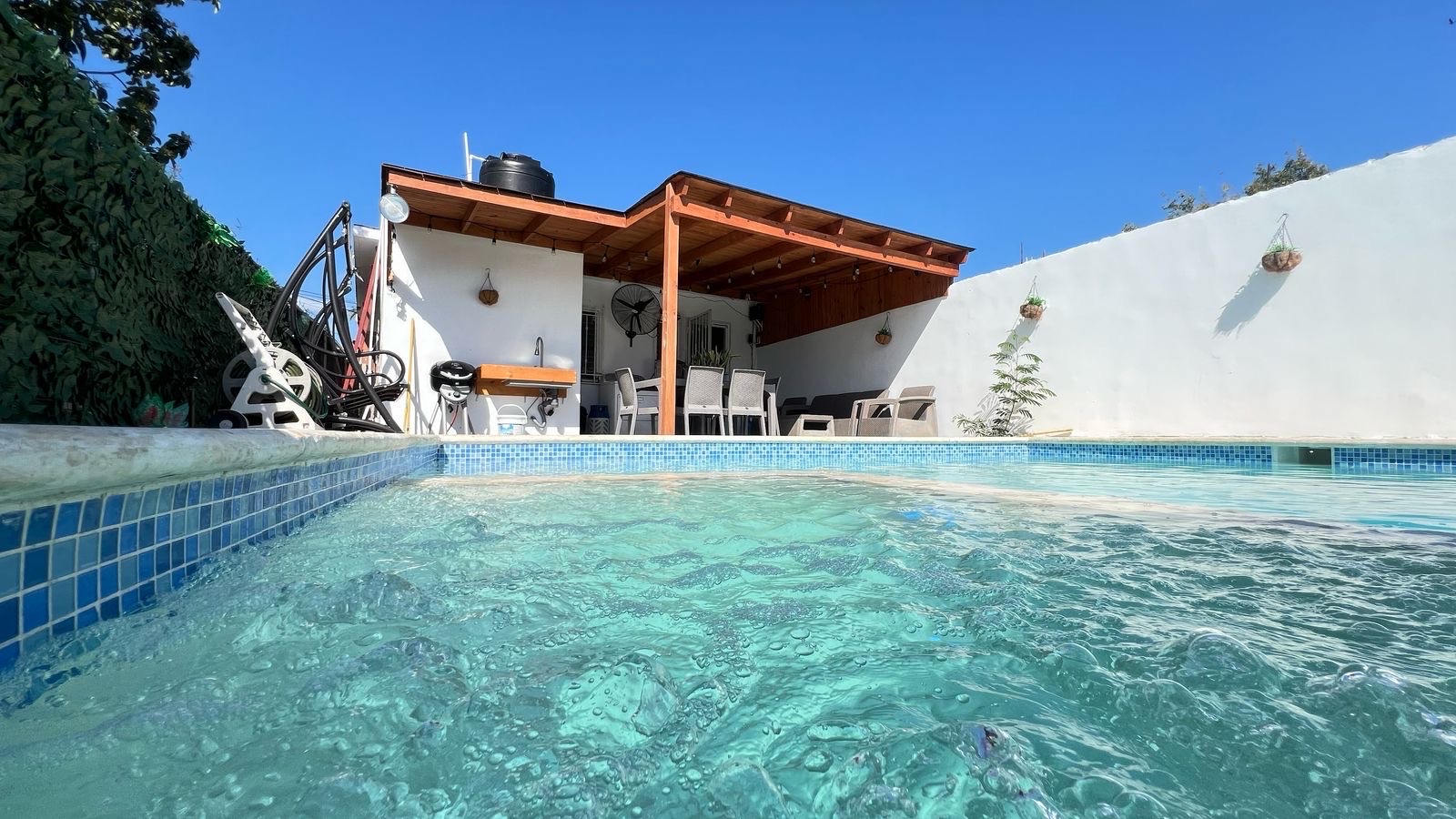 casas vacacionales y villas - venta de Villa  en punta cana amueblada con piscina República Dominicana  0