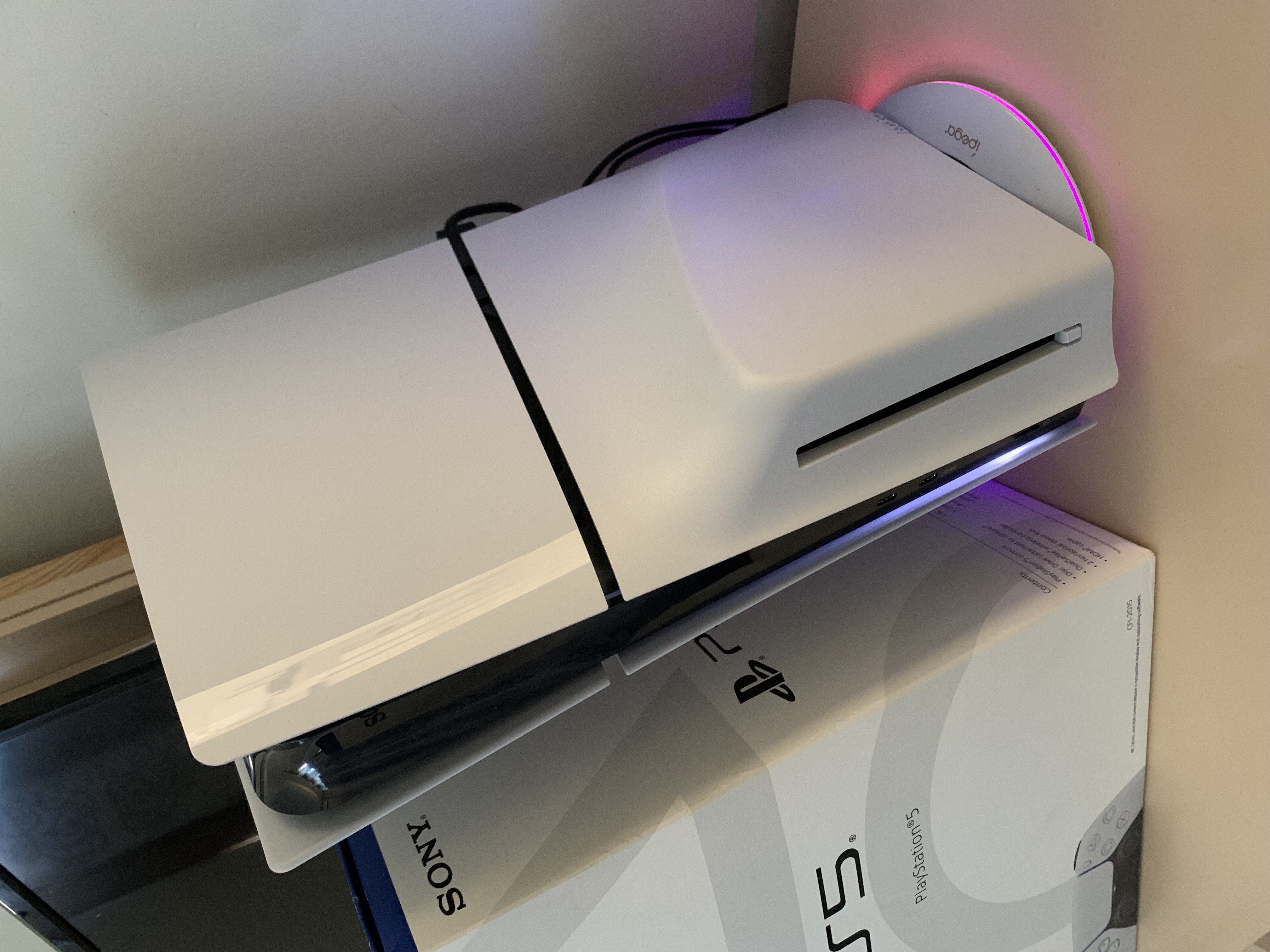 consolas y videojuegos - PLAYSTATION 5 SLIM DISCO 2