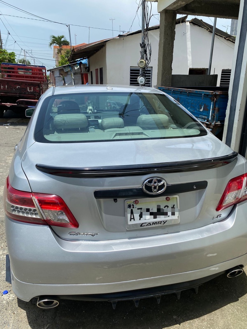 carros - Toyota Camry 2011 
 6