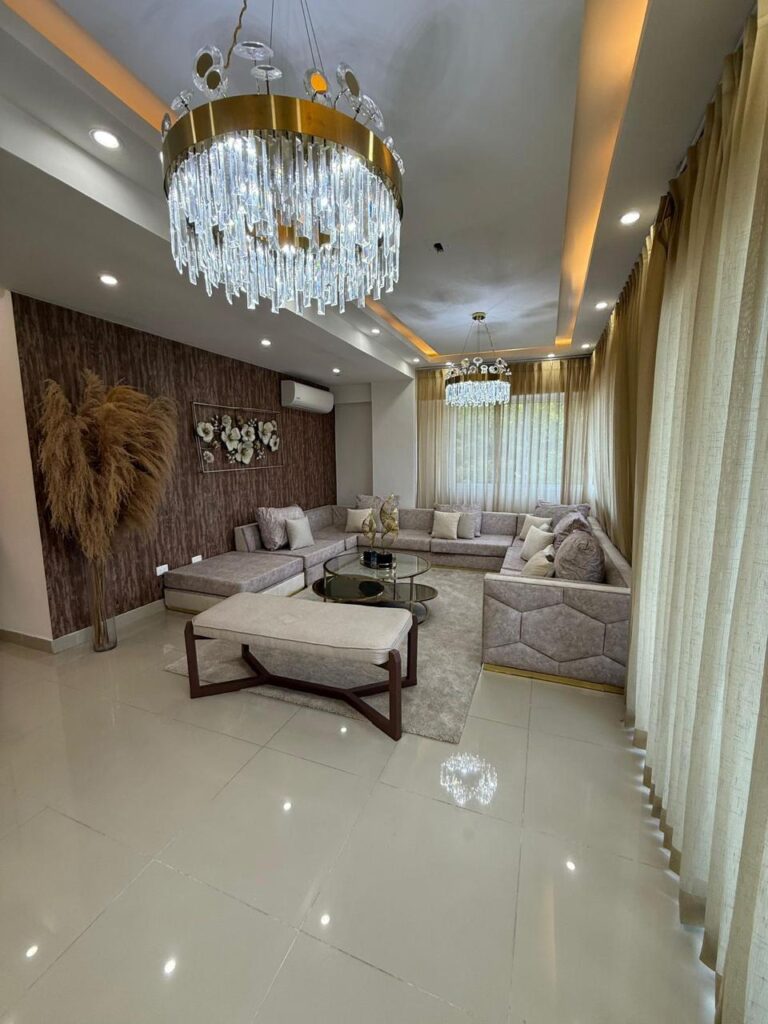 apartamentos - 2730- PENTHOUSE EN LOS JARDINES DEL SUR, STO. DGO. 2