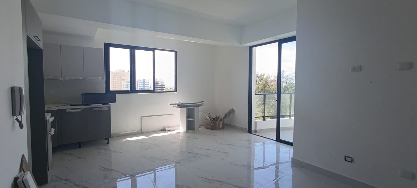 apartamentos - Los Cacicazgos Apto con Balcón Excelentes Acabados 0