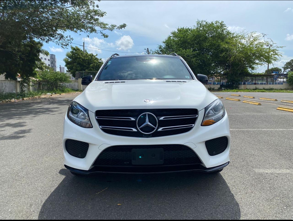 jeepetas y camionetas - Mercedez GLE 350 3