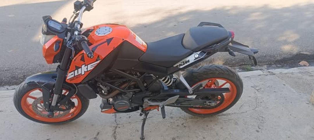 motores y pasolas - ¡KTM Duke 200 2020 a buen precio! 5