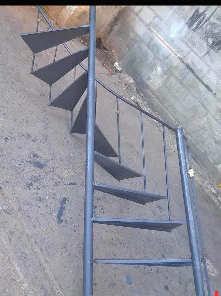 herramientas, jardines y exterior - Gran oferta de escalera  3