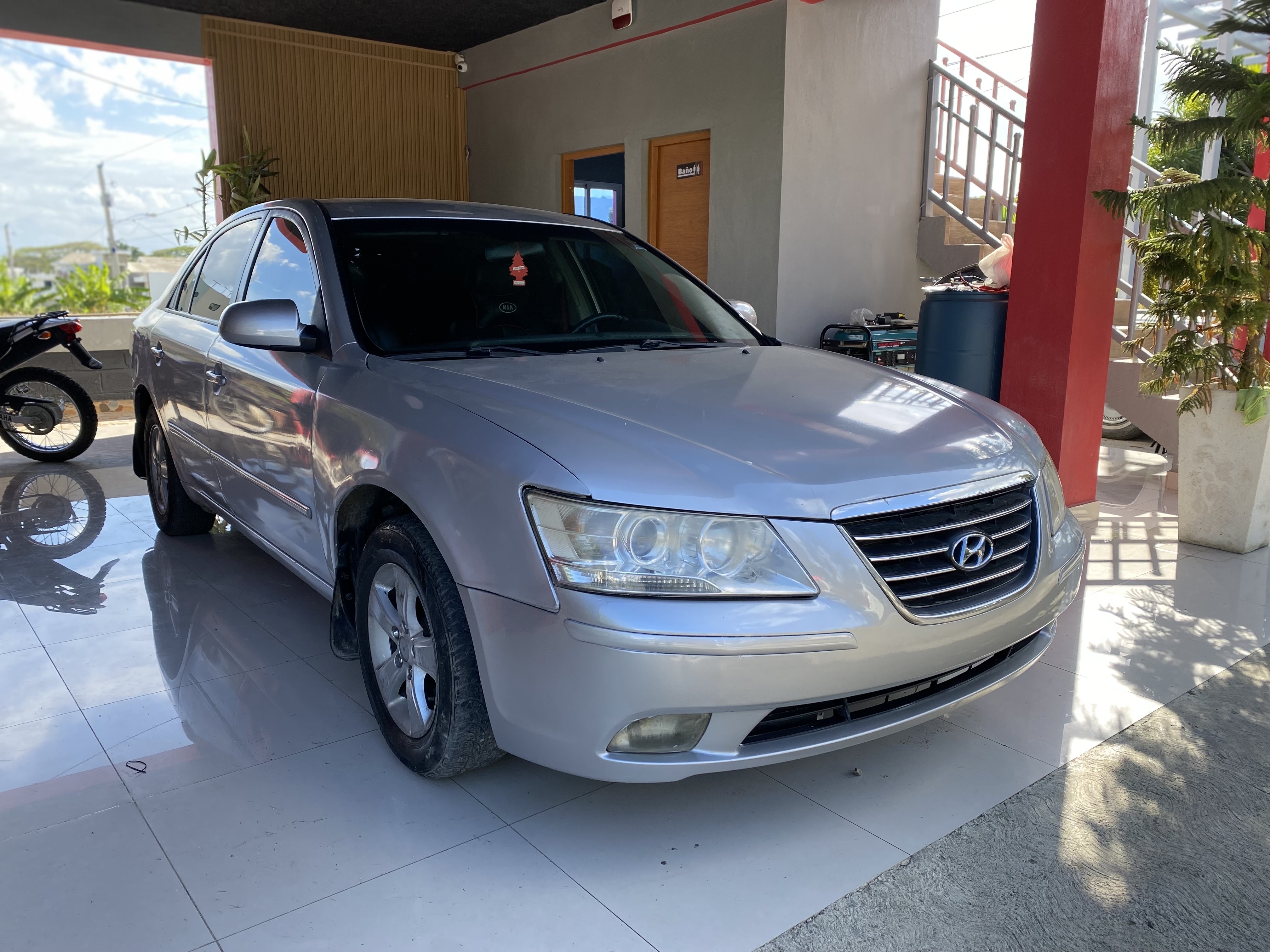 carros - HYUNDAI SONATA N20 2011 0
