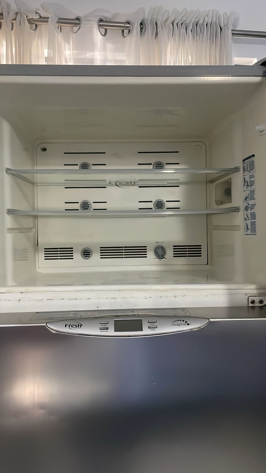 electrodomesticos - Nevera General Electric smart 1