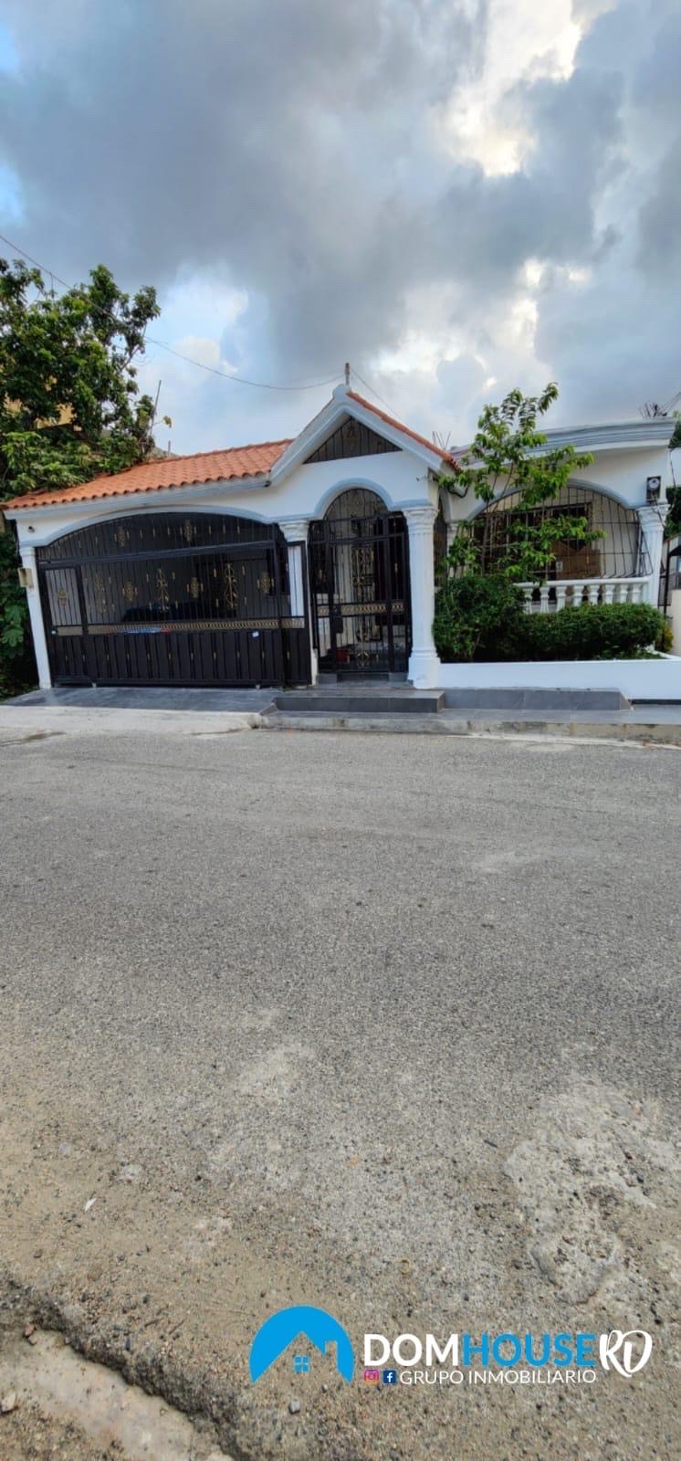 casas - casa doble 6