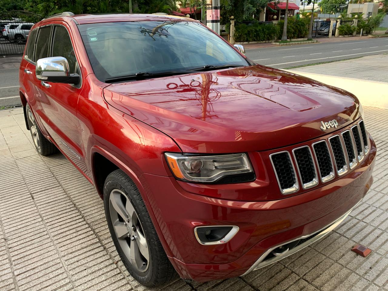 jeepetas y camionetas - JEEP GRAND CHEROKEE