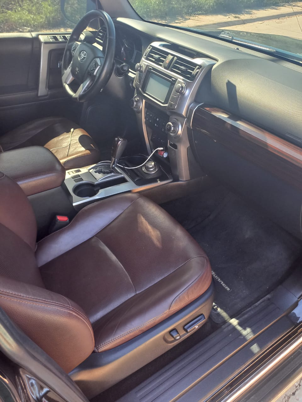 jeepetas y camionetas - Toyota 4runner limited 2017 6